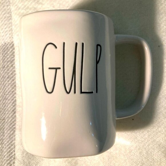 Rae Dunn  GULP Mug - Picture 1 of 4